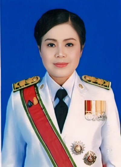 นางวิมุตติยา อาวุธเทวินทร์